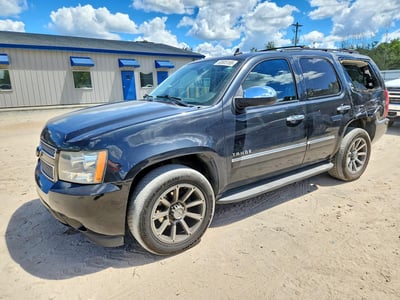 1GNSCCE0XCR****** 2012 Chevrolet Tahoe