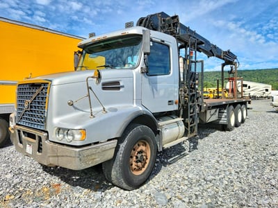 4V5K99GH76N****** 2006 Volvo VHD