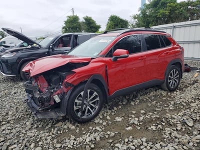 7MUDAABG9RV****** 2024 Toyota Corolla Cross