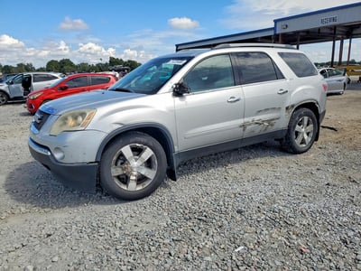 1GKKRSED6BJ****** 2011 GMC Acadia