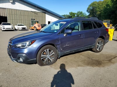 4S4BSANC7J3****** 2018 Subaru Outback