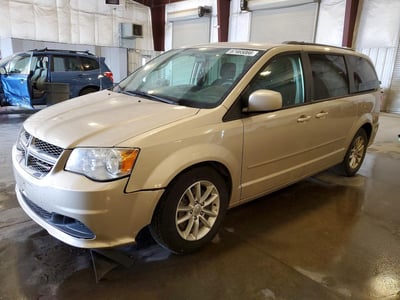2C4RDGCG3ER****** 2014 Dodge Grand Caravan