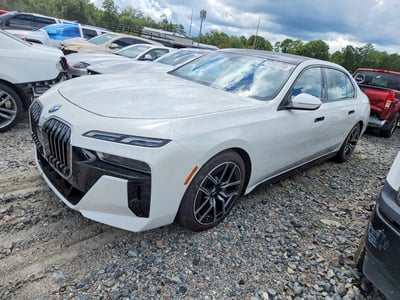 WBA33EH01SC****** 2025 BMW 740i