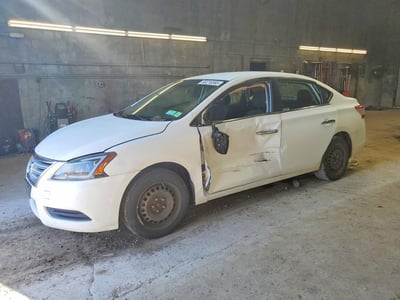 3N1AB7AP6FY****** 2015 Nissan Sentra