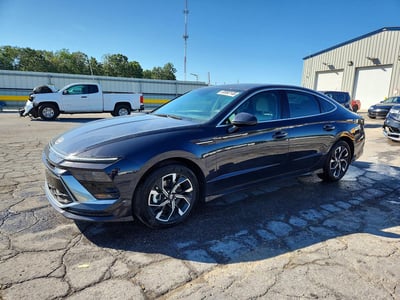 KMHL64JA4SA****** 2025 Hyundai Sonata