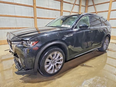 JM3KKEHD9S1****** 2025 Mazda CX-90 MHEV