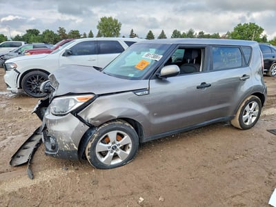 KNDJN2A24H7****** 2017 Kia Soul