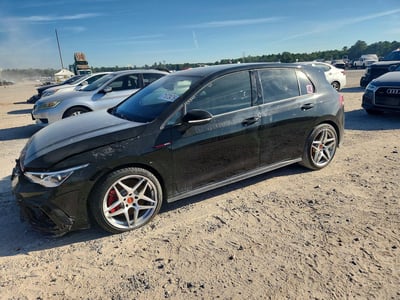 WVWGA7CD0RW****** 2024 Volkswagen Golf GTI