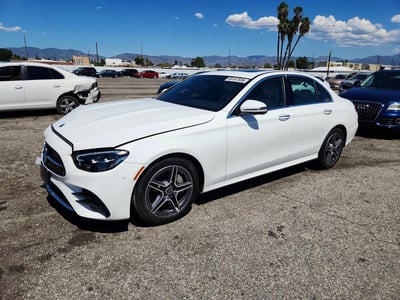 W1KZF8DB3PB****** 2023 Mercedes-Benz E-Class
