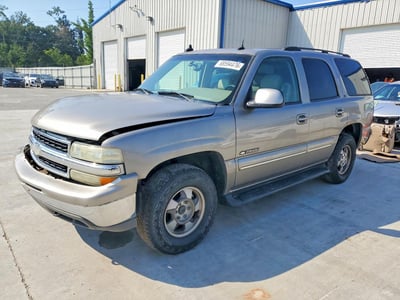 1GNEK13T43R****** 2003 Chevrolet Tahoe