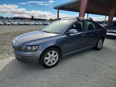 YV1MS382572****** 2007 Volvo S40