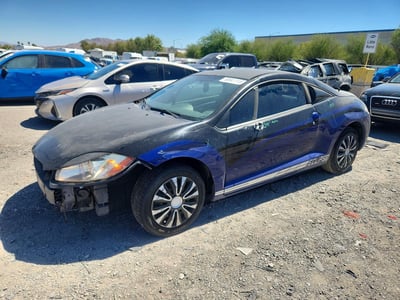 4A3AK24F27E****** 2007 Mitsubishi Eclipse