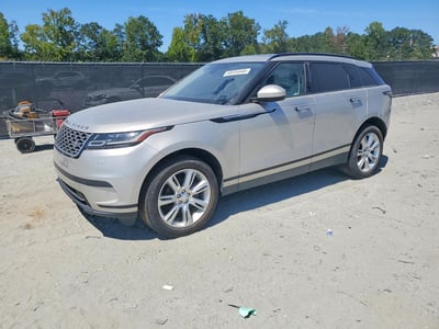 SALYB2EN4KA****** 2019 Land Rover Range Rover Velar