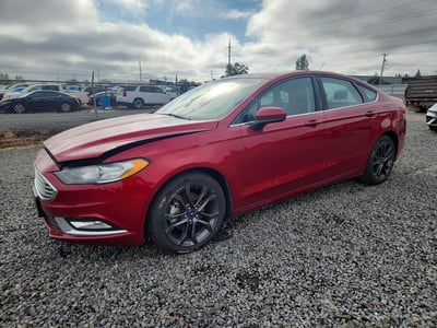 3FA6P0H74JR****** 2018 Ford Fusion