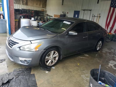 1N4AL3AP7FC****** 2015 Nissan Altima
