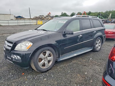 4JGBF7BE5BA****** 2011 Mercedes-Benz GL-Class