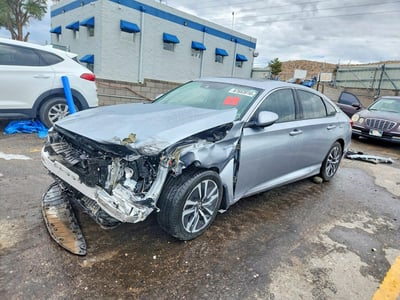 1HGCV3F5XKA****** 2019 Honda Accord Hybrid