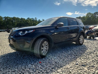 SALCP2FX4KH****** 2019 Land Rover Discovery