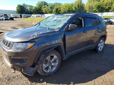 3C4NJDBB7JT****** 2018 Jeep Compass