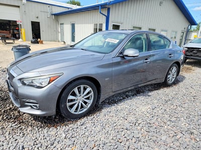 JN1EV7AR5HM****** 2017 Infiniti Q50