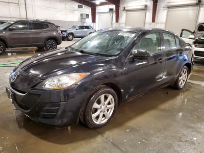 JM1BL1SF8A1****** 2010 Mazda 3