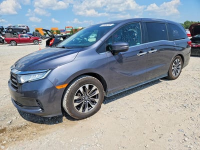 2022 Honda Odyssey