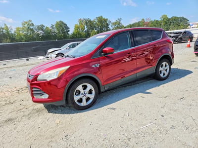 1FMCU0GX4GU****** 2016 Ford Escape