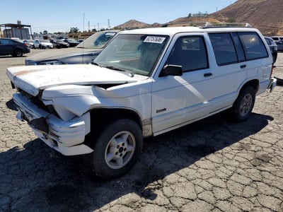 1GHDT13Z8M2****** 1991 Oldsmobile Bravada