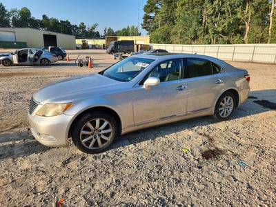 2009 Lexus LS 460