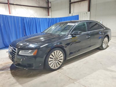 WAU3GAFD4FN****** 2015 Audi A8
