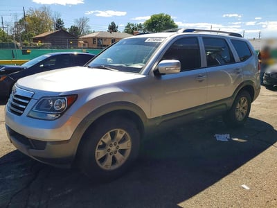 KNDJJ741395****** 2009 Kia Borrego
