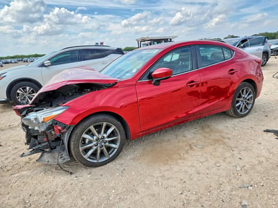 3MZBN1V31JM****** 2018 Mazda 3
