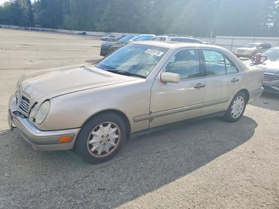 WDBJF55F5VA****** 1997 Mercedes-Benz E-Class