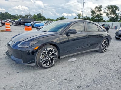 KMHM34AAXPA****** 2023 Hyundai IONIQ 6