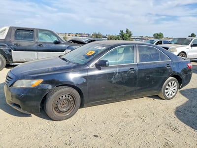 4T1BE46K47U****** 2007 Toyota Camry