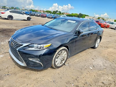 58ABK1GG7JU****** 2018 Lexus ES 350