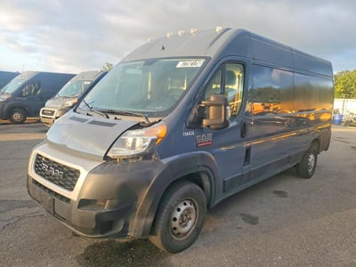 3C6URVJG4LE****** 2020 RAM Promaster