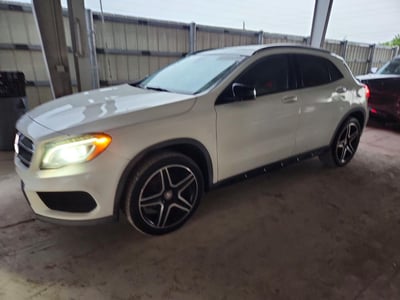 WDCTG4EB7GJ****** 2016 Mercedes-Benz GLA-Class