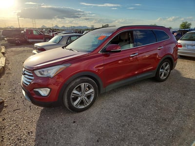 2015 Hyundai Santa Fe