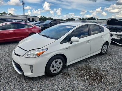 JTDKN3DU7D1****** 2013 Toyota Prius