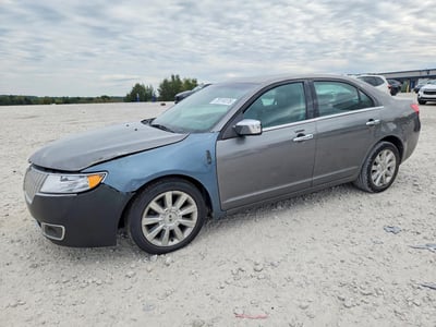 3LNHL2JC8AR****** 2010 Lincoln MKZ