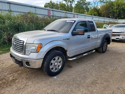 1FTFX1ET5BF****** 2011 Ford F-150