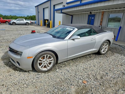 2G1FB3D33D9****** 2013 Chevrolet Camaro
