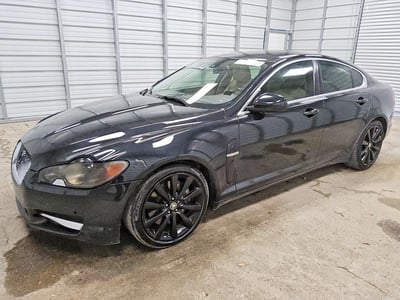 SAJWA0GB7AL****** 2010 Jaguar XF