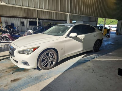 JN1BV7AR5FM****** 2015 Infiniti Q50