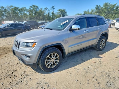 2015 Jeep Grand Cherokee