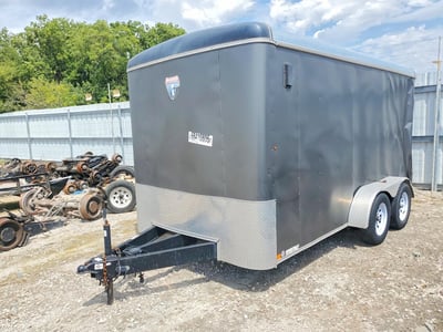 4YMBC1427KN****** 2019 Carry-On Trailer Unknown