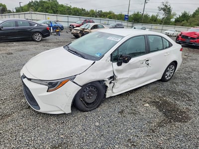 5YFEPRAE3LP****** 2020 Toyota Corolla
