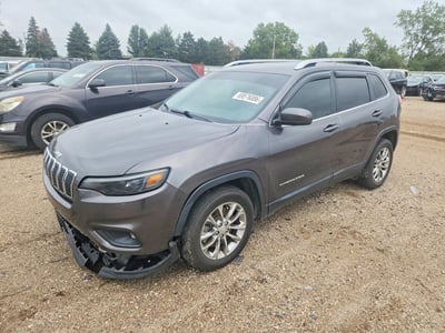 1C4PJLLN5KD****** 2019 Jeep Cherokee
