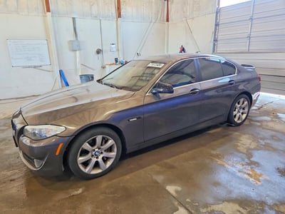 WBAFR9C53DD****** 2013 BMW 5 Series
